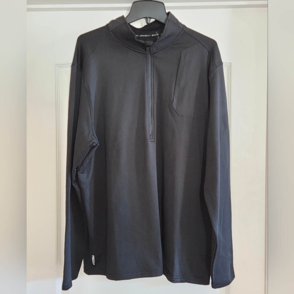 Eddie Bauer Black Men's Sweatshirt